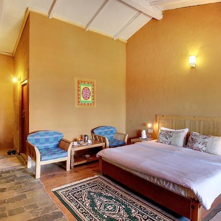 Chevron Mountain Villa Kausani Esterno foto